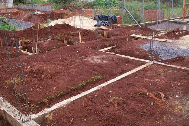 Construimos sua obra do início ao fim