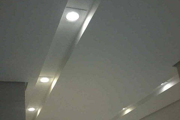 Elétrica e Iluminação