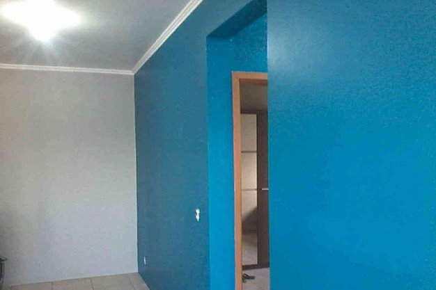 Pinturas de alto nivel e ótima qualidade