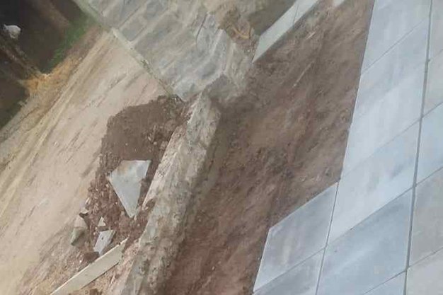 Instalação de piso, cerâmica e porcelanato